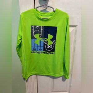 Boys Under Armour Shirt